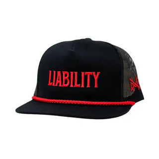 Liabiltiy Trucker Hat