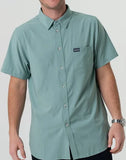 Burlebo Button Up - Lake Weekend