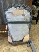 Jon Hart Clear Backpack