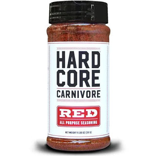 Hardcore Carnivore Red