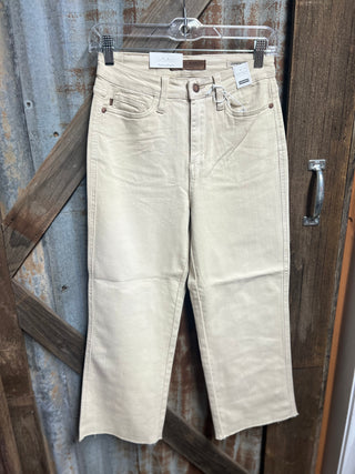 Judy Blue High Waist Wide Leg