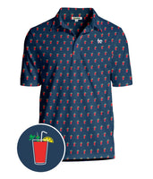 Bloody Mary Golf Polo