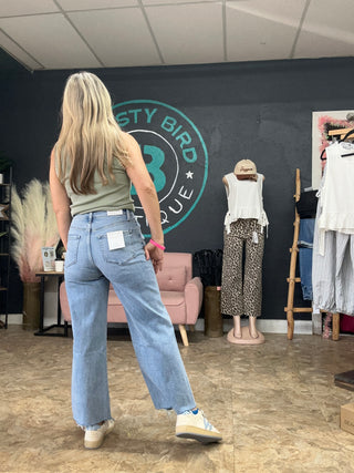 Astounding Flying Monkey Jeans