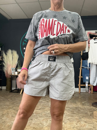 LULU MAC- OG Short Grey