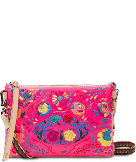 Consuela Midtown Crossbody XO