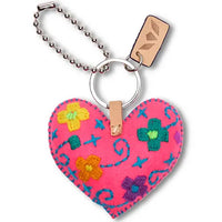 Consuela Charm Corazon Pink
