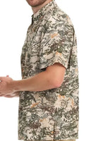 GameGuard MicroFiber Short Sleeve Digital Camo