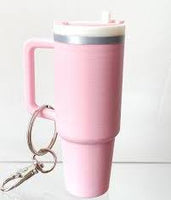 Tumbler Keychain