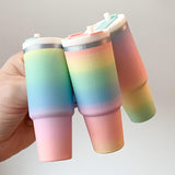 Tumbler Keychain