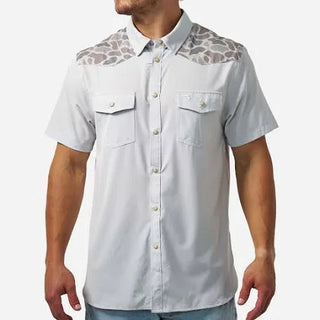 Burlebo Western Shirt- Bird SZN