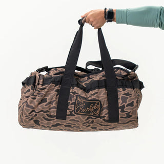 Burlebo Duffle Bag Gauge Camo