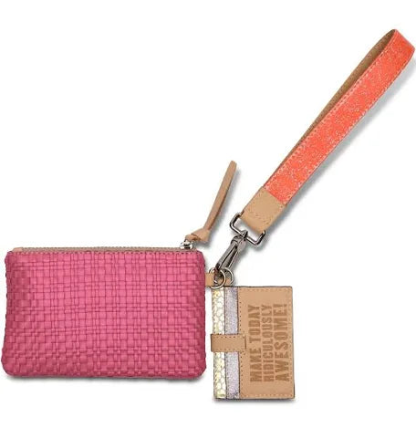 Consuela Combi Pink