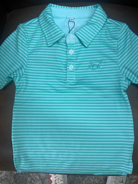 Signature Polo