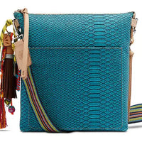 Consuela Tour Crossbody Indy