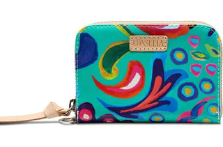 Consuela Zippy Wallet Tasha