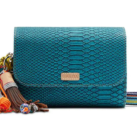 Consuela Easy Tote Steely
