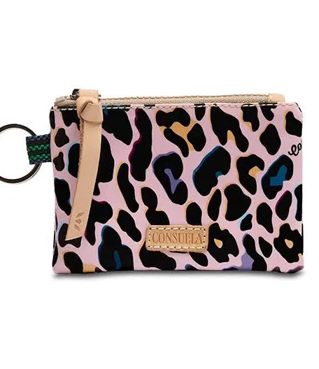 Consuela Slim Wallet Sally