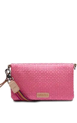 Consuela Uptown Crossbody Pink