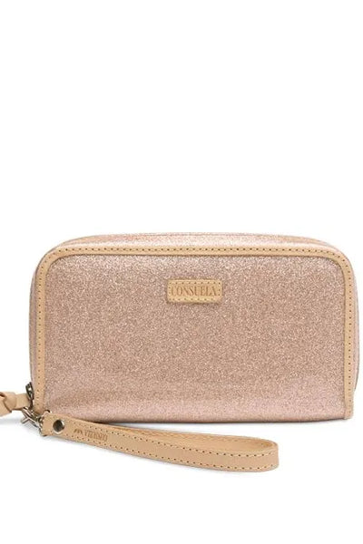 Consuela Wristlet Wallet Emery