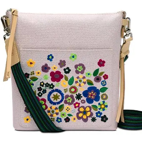 Consuela Tour Crossbody Fizz