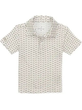 Properly Tied Boys Inlet Polo Pointer