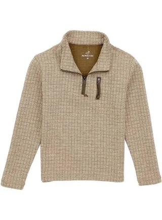 Properly Tied  Delta Pullover