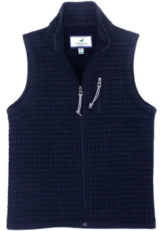 Properly Tied  Delta Vest