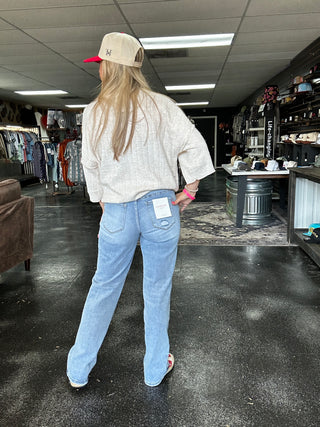 Undisputable Vervet Jeans