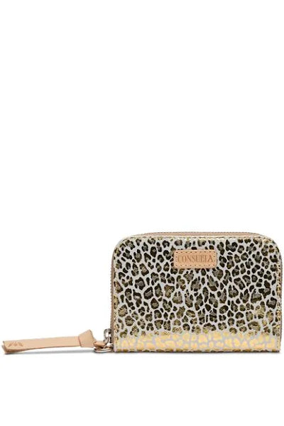 Consuela Zippy Wallet Kit