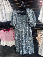 Boho Midi Dress