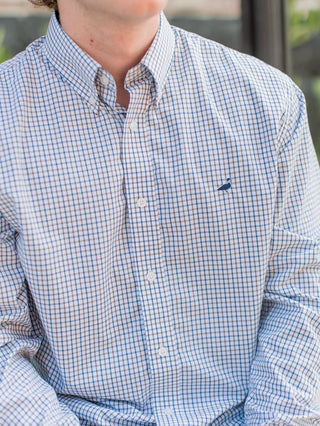 Properly Tied Carolina Sportshirt