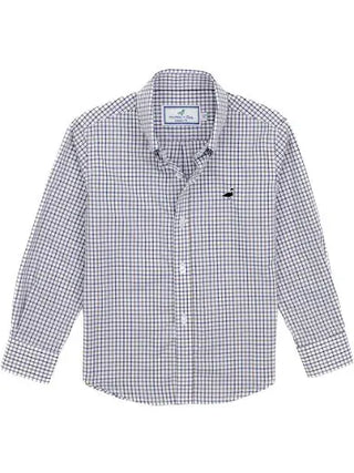 Properly Tied Boys Carolina Sportshirt