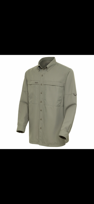 GameGuard MicroFiber Long Sleeve