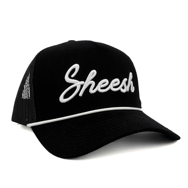 Sheesh Dirty Word Hat