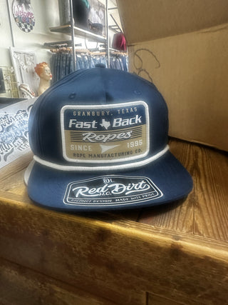 RDHC Fastback Navy