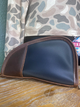 Jon Hart Small Revolver Case