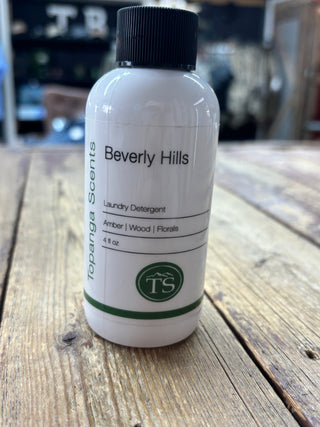 TS Laundry Detergent Sample 4oz