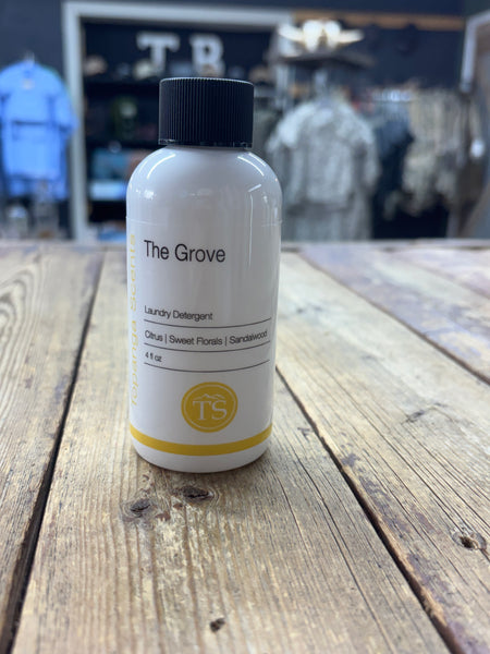 TS Laundry Detergent Sample 4oz