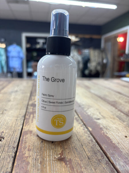 TS Fabric Spray 4oz