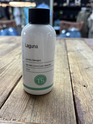 TS Laundry Detergent Sample 4oz