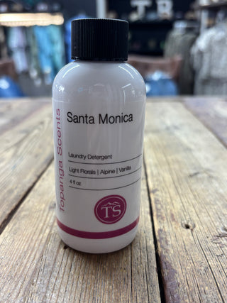 TS Laundry Detergent Sample 4oz