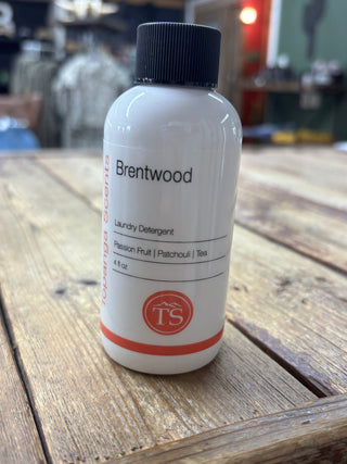 TS Laundry Detergent Sample 4oz