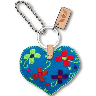 Consuela Charm Corazon Turquoise