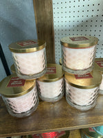 Circle E 17oz candle