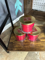 Circle E 17oz candle