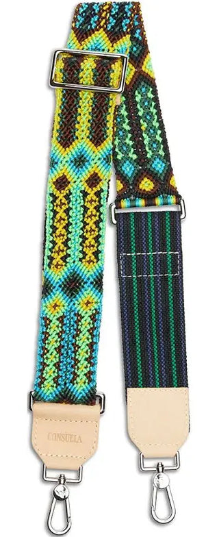 Consuela Woven Strap