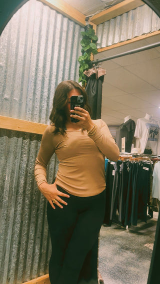 Layering Latte Top