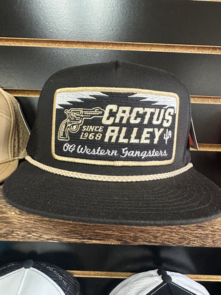 Cactus Alley OG Gangster Snapback Cap