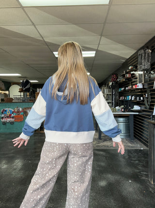 The Coastal Comfort Hoodie