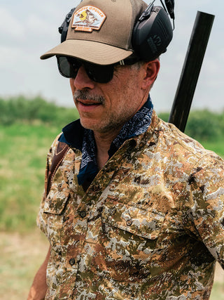 Duck Camp Hunting Shirt Midland 2.0